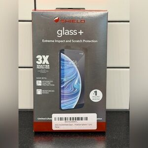ZAGG InvisibleShield Glass+ Screen Protector for iPhone 11 Pro - Clear